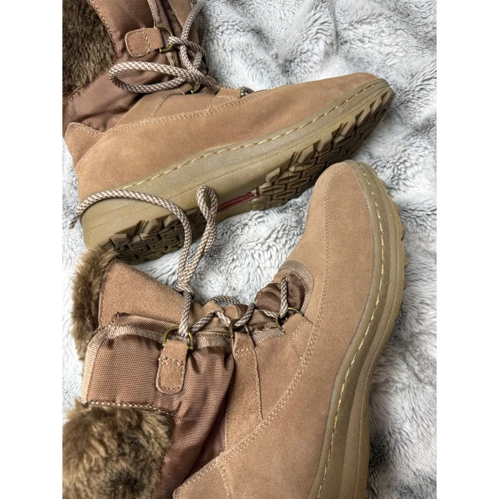 BareTraps winter boots